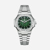 Silver Emerald