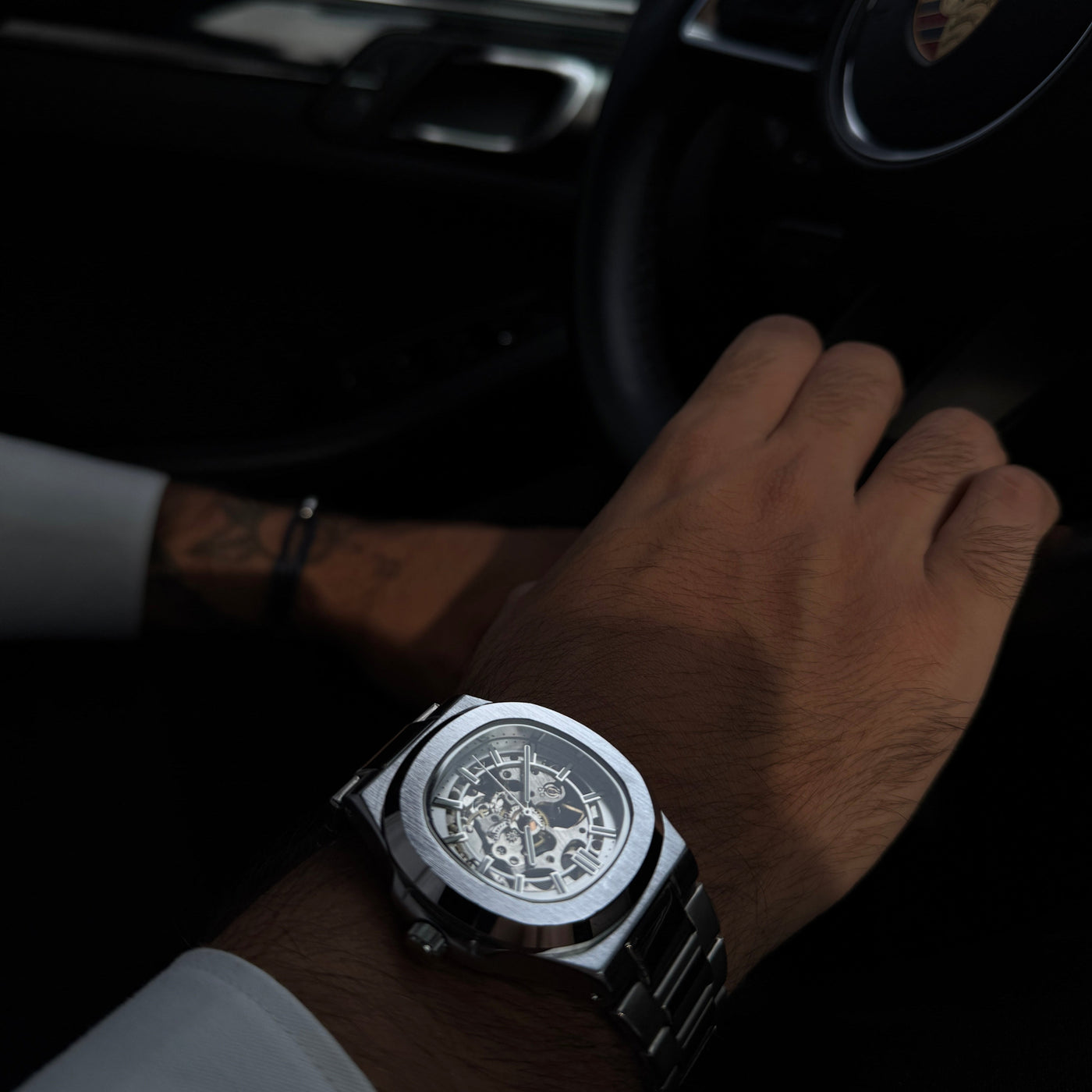 Griffin Oakshield® 001